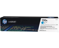 HP 130A cyan 1000 str. - 175306 - zdjęcie 1
